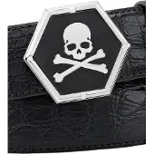 Philipp Plein Riem Skull