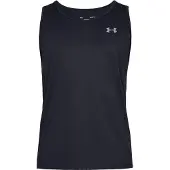 Under Armour Tech 2.0-tanktop voor heren (Zwart/Grijs)