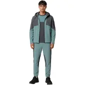 Kruze By Enzo Kruze | Heren Geweven 3-delige Set - Jas/T-Shirt/Broek