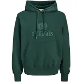 Jack & Jones Tekst Hoodie XXL Groen