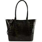 Burkely Shopper olijfgroen