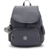 Kipling Rugzak 'City Pack' donkergrijs