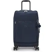 Kipling Basic Darcey Up S 4 wielen Cabinewagen 55 cm blauw