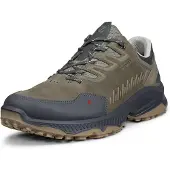 Ecco Sportieve veterschoen 'Receptor XP' marine / kaki / pastelgroen