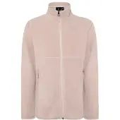 Didriksons - Vito Full-Zip - Fleecevest XS, roze