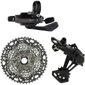 Microshift Advent Mx 10s Sl Rd Cs G-series Hg Groepset