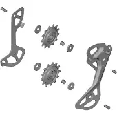 Shimano Rd-m7200-sgs Y3l398020 Bord