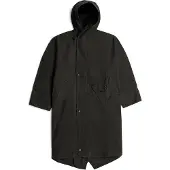 G-Star Tussenparka 'Fishtail Parka' zwart