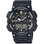 Casio AEQ-110W-1AVDF Multifunctioneel sporthorloge