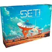 Czech Games Edition SETI - Search for Extraterrestrial Intelligence
