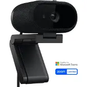 Dell WB726 webcam 3840 x 2160 pixels USB-C Zwart