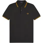 Fred perry Heren Zwarte M3600