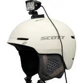 Black Diamond - Megawatt Headlamp - Helmlamp grijs