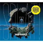 Cd Deep Purple - Splat!