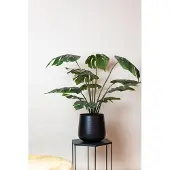 Green Boutiq Monstera Deliciosa - kunstplant - 95 cm