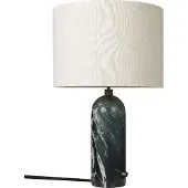 Gubi Tafellampe , Gravity Large, dimbare, Groen, Woonkamer, Steen, Designer