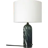 Gubi Tafellampe , Gravity Large, dimbare, Groen, Woonkamer, Steen, Designer