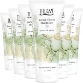 Therme 6x Forest Flower Meditation Shower Gel 200 ml