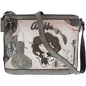 Anekke schoudertas Orchestra Crossbody Bag Multicolor veelkleurig