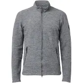 Ivanhoe - Louie Full Zip - Wollen trui XL, grijs