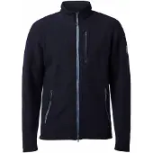 Ivanhoe - Louie Full Zip - Wollen trui XL, blauw
