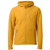Ivanhoe - Titus Hood - Wollen vest XXL, oranje