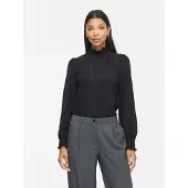Vila Blouse 'VILyri' zwart