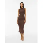 Vila Vifunda Mouwloos Maxi-jurk XL EU dames