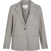 Vila Vibella Enkele Knopenrij Blazer 44 EU dames