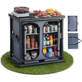 Vevor opvouwbare campingkeuken