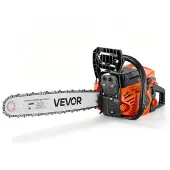 Vevor benzinekettingzaag 508 mm 62 cc 2,7 kW 2-taktmotor