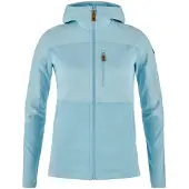 Fjällräven - Women's Abisko Trail Fleece - Fleecevest XS, blauw/turkoois