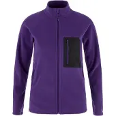 Fjällräven - Women's Kaipak Fleece - Fleecevest XXS, purper