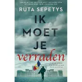 Luitingh-sijthoff Ik moet je verraden (Paperback)