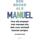 Uitgeverij Balans Een broer als Manuel