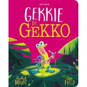 Gottmer Uitgevers Groep Gekkie de gekko