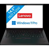 Lenovo ThinkPad P14s Gen 7 (Intel) Copilot+ PC - 21XJ000YMH QWERTY