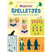 Zuidnederlandse Uitgeverij (ZNU) Magische spelletjes (6-8 j.)