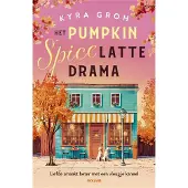 Park Uitgevers Pumpkin Spice Latte drama
