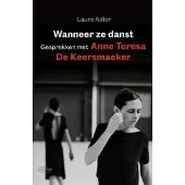 Standaard Uitgeverij Wanneer ze danst. Gesprekken met Laure Adler