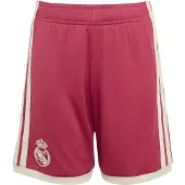 Adidas Real Madrid 3e Broekje 2026-2027 Kids