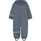 CeLaVi Regenpak m. Fleece - PU - Stormachtig weer - - 100 - Regenpakken