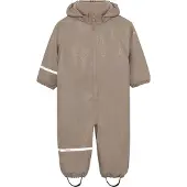 CeLaVi Regenpak m. Fleece - Schimmels - - 90 - Regenpakken