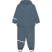 CeLaVi Regenkleding m. Fleece - Stormachtig weer - - 140 - Regenkleding