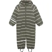 CeLaVi Regenpak m. Fleece - Glühbasilicum - - 100 - Regenpakken