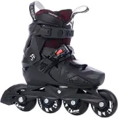 Tempish Rolschaatsen - Exon - Freeskates - Zwart - - 36/39 - Rolschaatsen