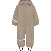 CeLaVi Regenpak m. Fleece - PU - Schimmels - - 90 - Regenpakken