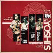 MUSIC ON VINYL Live At Yoshi's Édition Limitée Vinyle Rouge Translucide