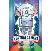 Condor Voetbalgamers (Hardback)