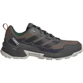 Adidas Lage schoen 'EASTRAIL 3' ombergrijs / antraciet / donkergroen / zwart